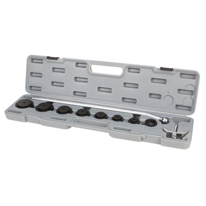 Performance Tool W89737 Frost Plug Installer  Remover Set Freeze Plugs With Blow Mold Case